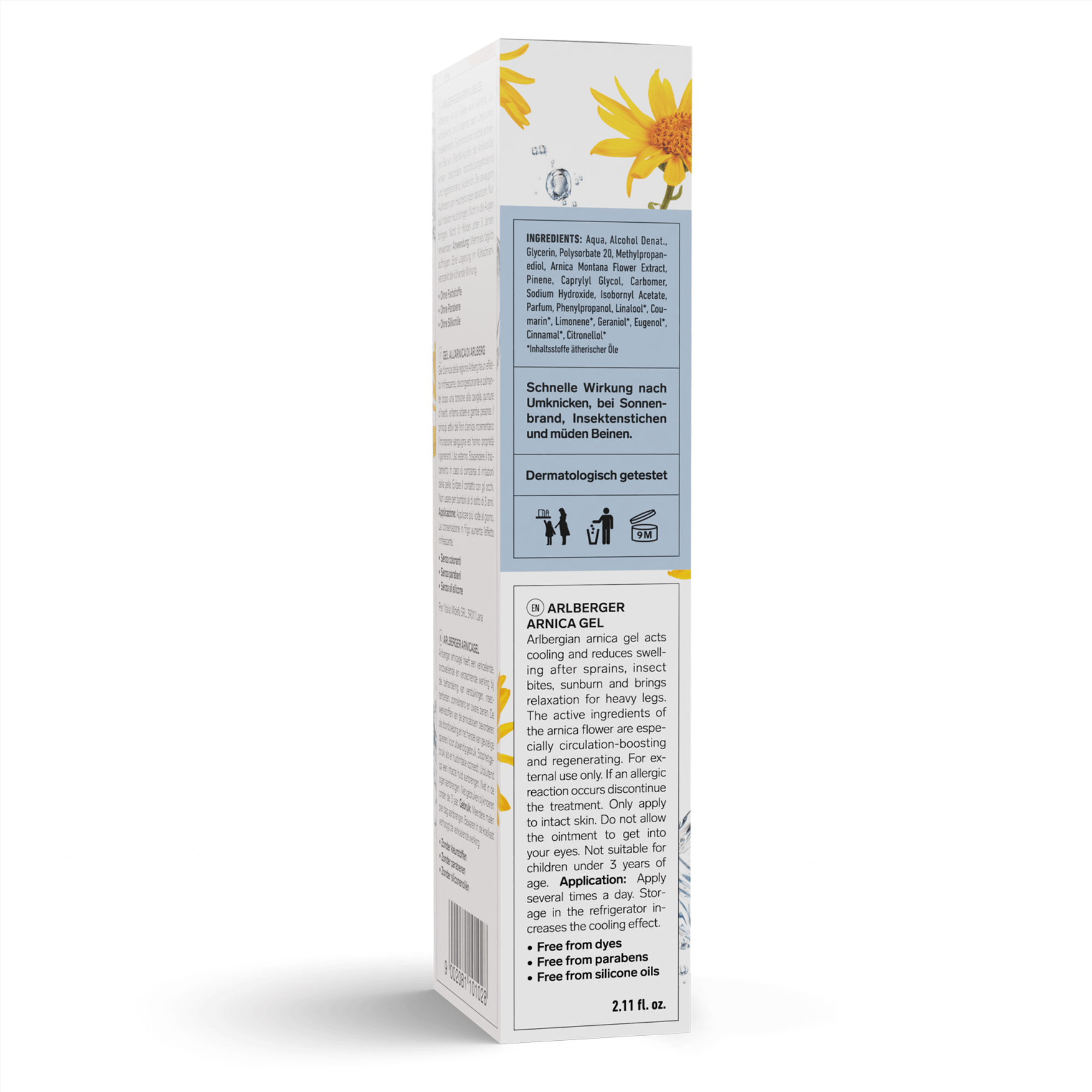 Arlberger Arnica Gel